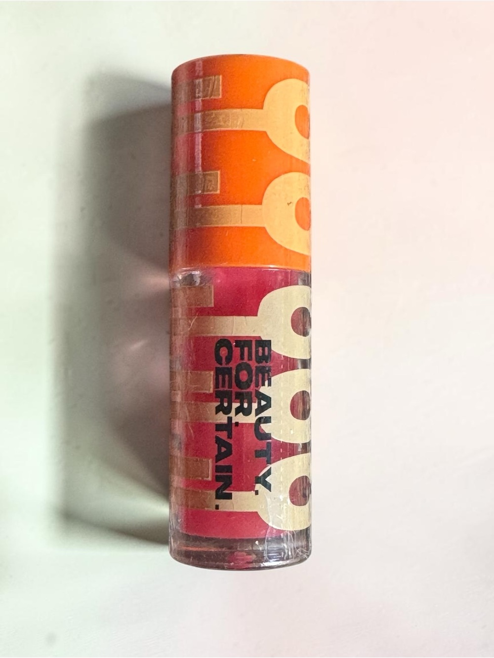 Beauty for Certain High Shine Lip Gloss in Siren NEW